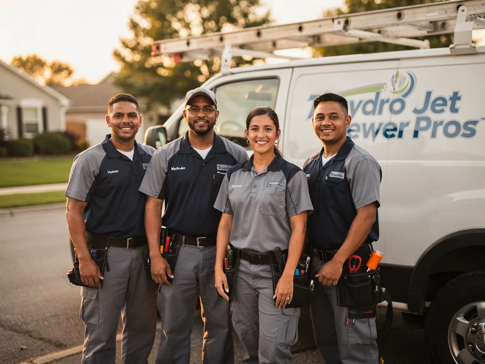Hydro Jetting company in Weesatche, TX