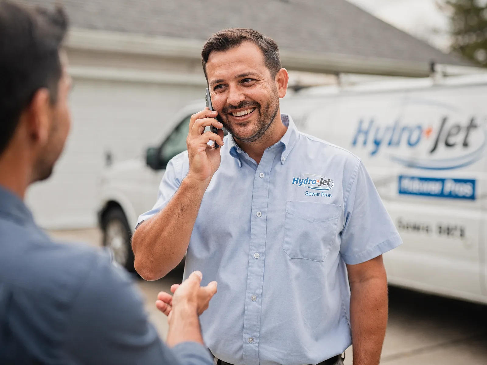 Hydro Jetting Weesatche, TX FAQs